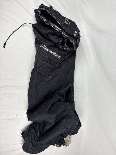 Pantalone snowboard uomo - uomo, xxl