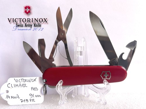 Coltellino victorinox climber - coltellino,