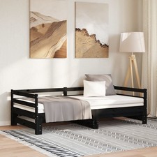 Dormeuse Estraibile Legno