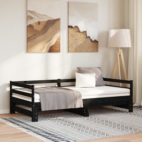 Dormeuse estraibile legno - estraibile,