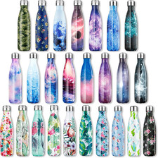 Bottiglia Acqua in Acciaio