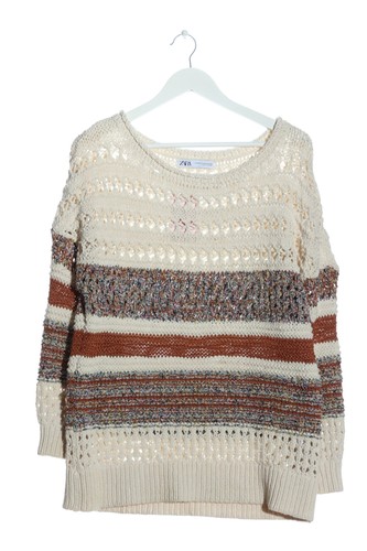 Zara pullover maglia grossa - zara,