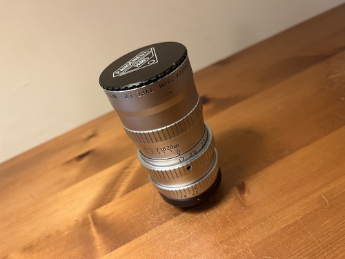 Angenieux f 2 - mm, f/2.2