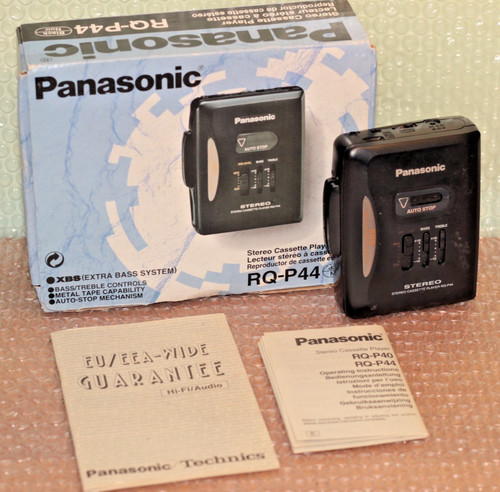 Panasonic p44 portatile - panasonic,