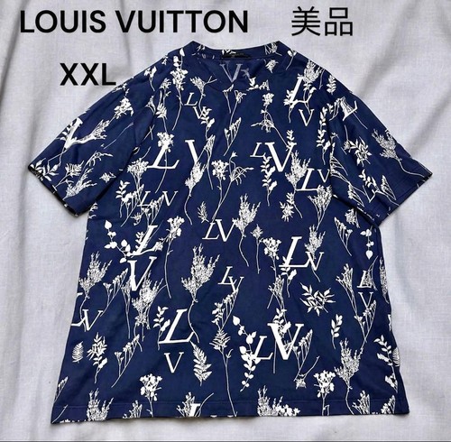 Shirt louis vuitton - louis, monogram