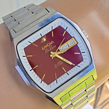 Orologio automatico uomo