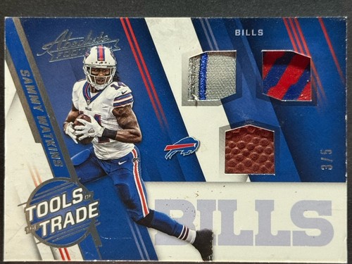 Sammy watkins 2016 panini - sammy,