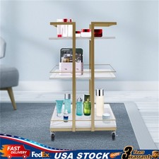 Carrello manicure utility con