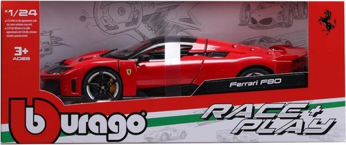 Gadget bburago ferrari r - bburago:, r&p