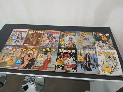 Lotto raccolta fumetti - lotto,