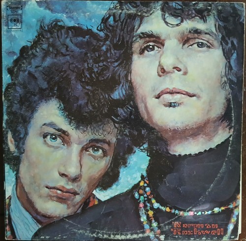 Mike bloomfield al kooper - mike,
