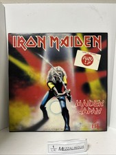 Iron Maiden Maiden Japan Mini