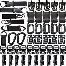 Tactical MOLLE Accessory Kit
