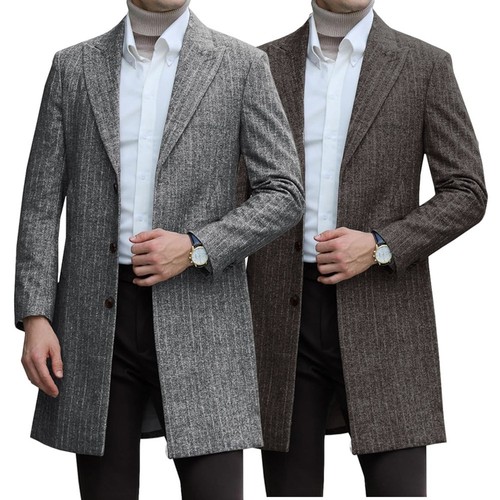 Cappotto uomo casual media