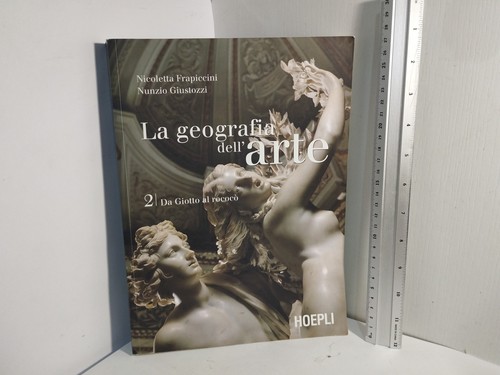 Geografia dell arte da - la, dell'arte