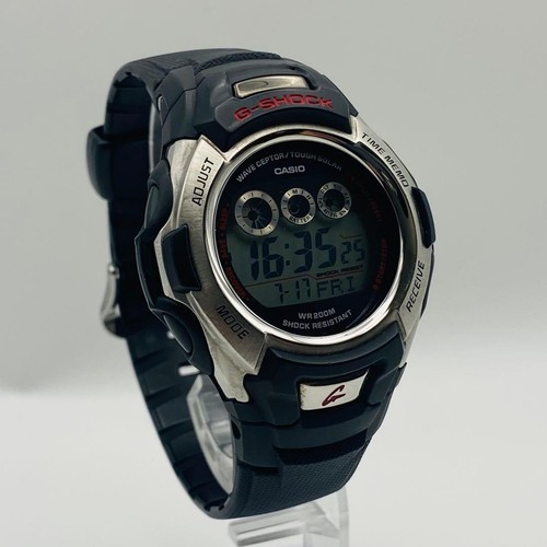 Orologio digitale solare casio - solare,