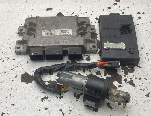 Kit chiave per renault clio - chiave,