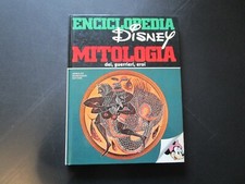 ENCICLOPEDIA DISNEY MITOLOGIA