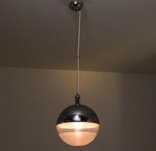 Fabio Lenci Guzzini lampada a