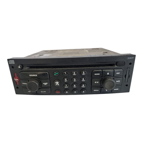 Radio peugeot 307 gps nav - gps,