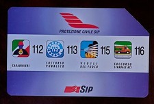 SCHEDA TELEFONICA SIP