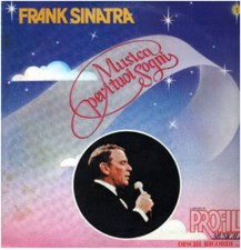 DISCO 33 GIRI - FRANK SINATRA - MUSICA PER I TUOI SOGNI      A