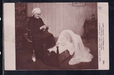 Cartolina Salon de Paris Henri Jamet Vie Paisible YB16