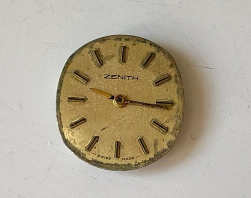 Zenith 1740 movimento - 1740, orologio
