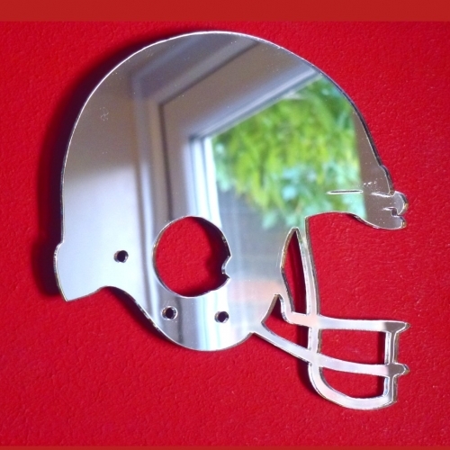 Casco football americano - di,