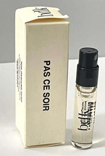 Bdk parfums pas - parfums, soir