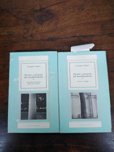 Passato presente del - e,