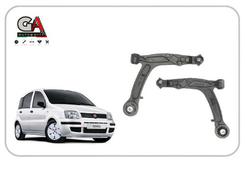 Coppia bracci oscillanti ant