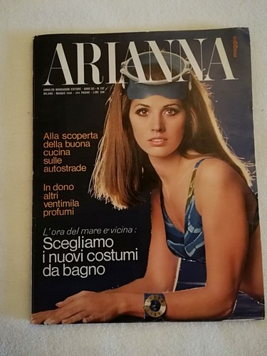 Arianna 1967 1968 riviste - arianna, 2