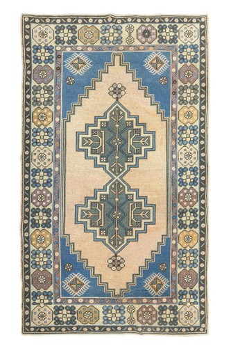 Tappeto vintage lana - vintage,