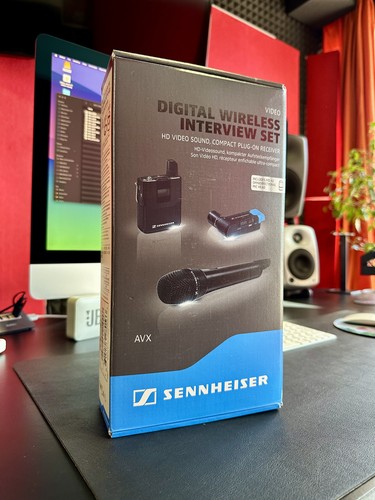 Sennheiser avx kit - sennheiser,