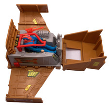 M.A.S.K. Calabrone comando laser con Trakker opaco 36