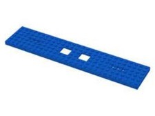 LEGO CHASSIS BASE PER TRENO