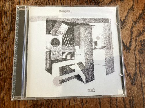 Machinedrum room planet - machinedrum, cd