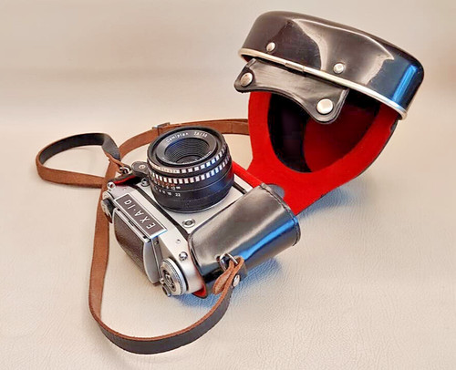 Fotocamera reflex vintage - , 35