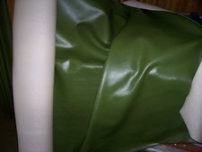 Pelle Ecologica Verde Oliva