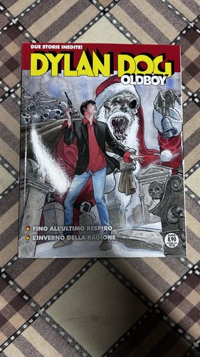 Dylan dog old - dog, n.28
