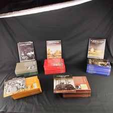 Le Grandi Battaglie della Seconda Guerra Mondiale Osprey Publishing 45 volumi