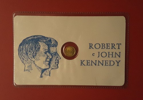 Medaglia commemorativa robert - medaglia,
