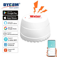 Tuya Wifi Rilevatore Di