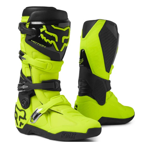 Stivali motocross 2025 fox - stivali,