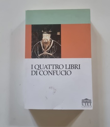 Quattro libri confucio - quattro,