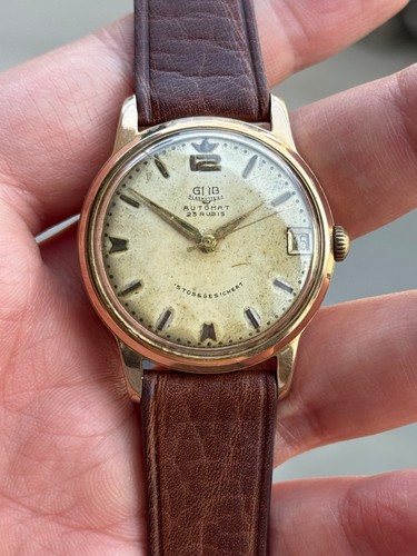 Orologio uomo vintage - uomo,