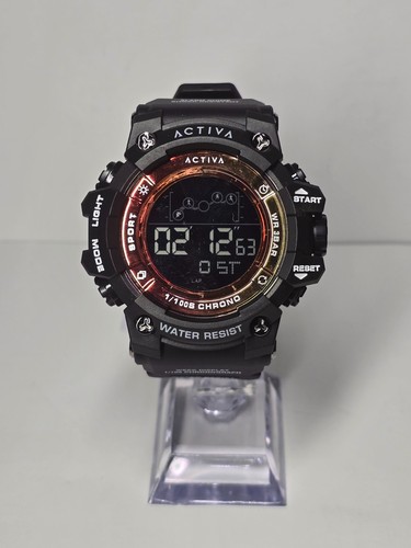 Orologio digitale uomo - , activa