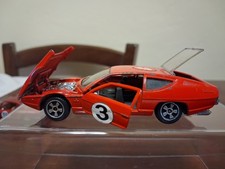 POLITOYS M587 LAMBORGHINI ESPADA BERTONE SCALA 1/43