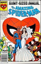 AMAZING SPIDER-MAN GIANT SIZED